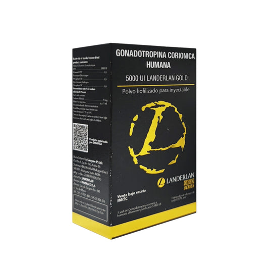 Gonadotropina Corionica H Landerlan