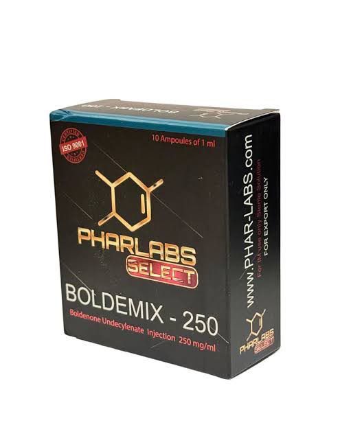 Boldemix 250 Boldenona