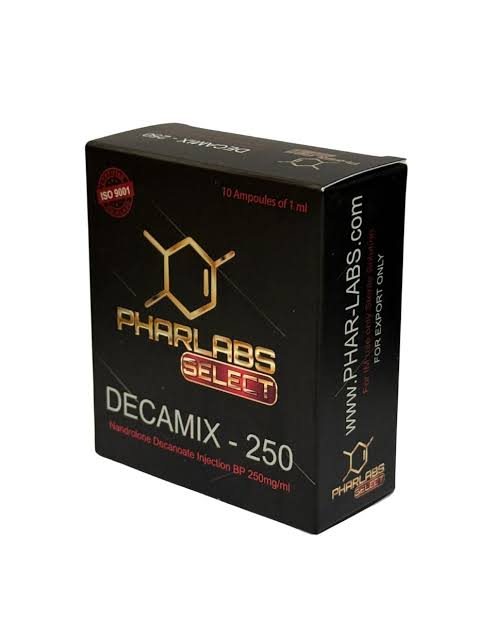 DECAMIX - 250 (Nandrolone Decanoate)