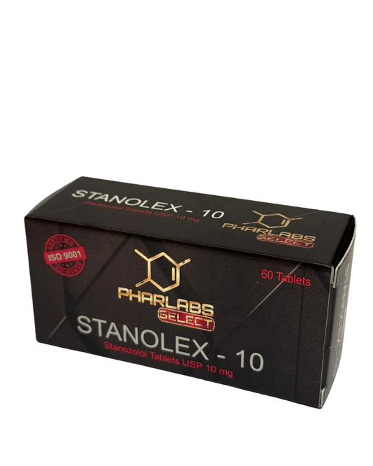 Stanolex 10mg Select