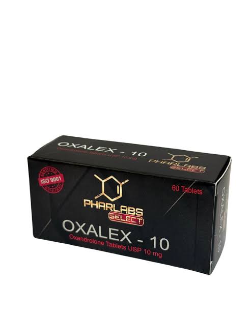 Oxalex 10mg Select