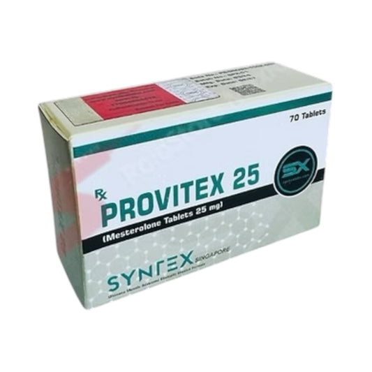 Proviron Syntex