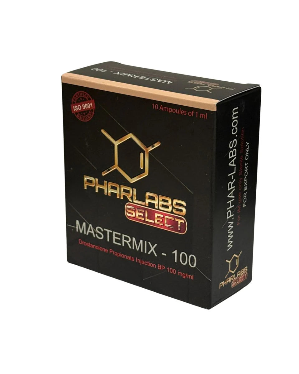 Master mix 100  select- Masteron 100mg
