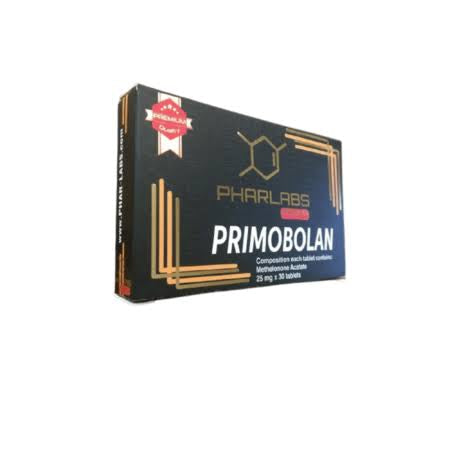 Primobolan oral 25 mg