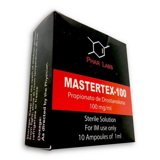 MasterTex 100