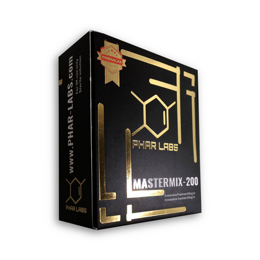 MasterMix 200