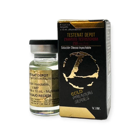 TESTENAT DEPOT 250 MG