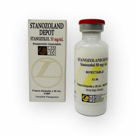 STANOZOLAND DEPOT WINSTROL