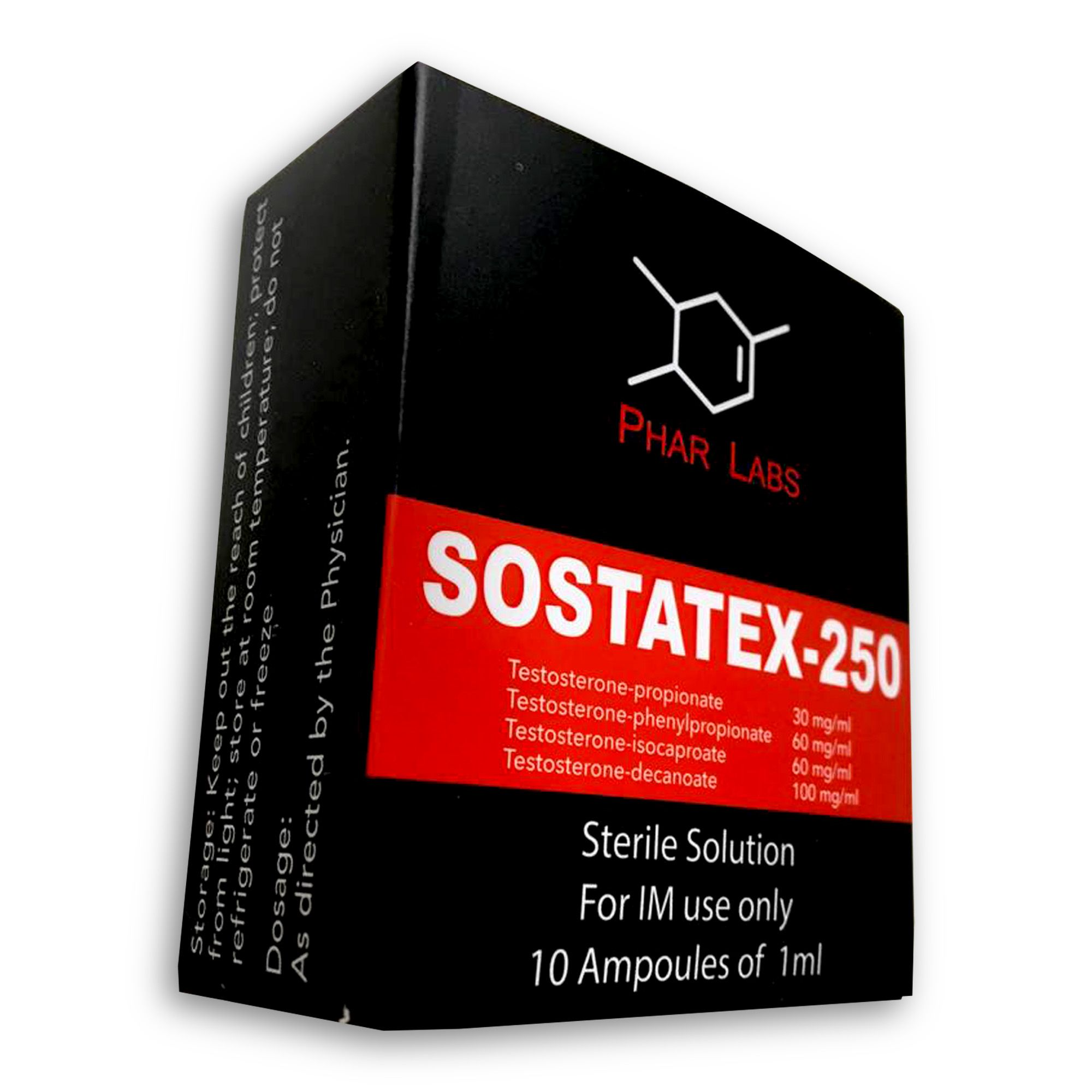 Sol Esta Injectables PHARLABS ESTANDAR INYECTABLE – Pharma Fit Store