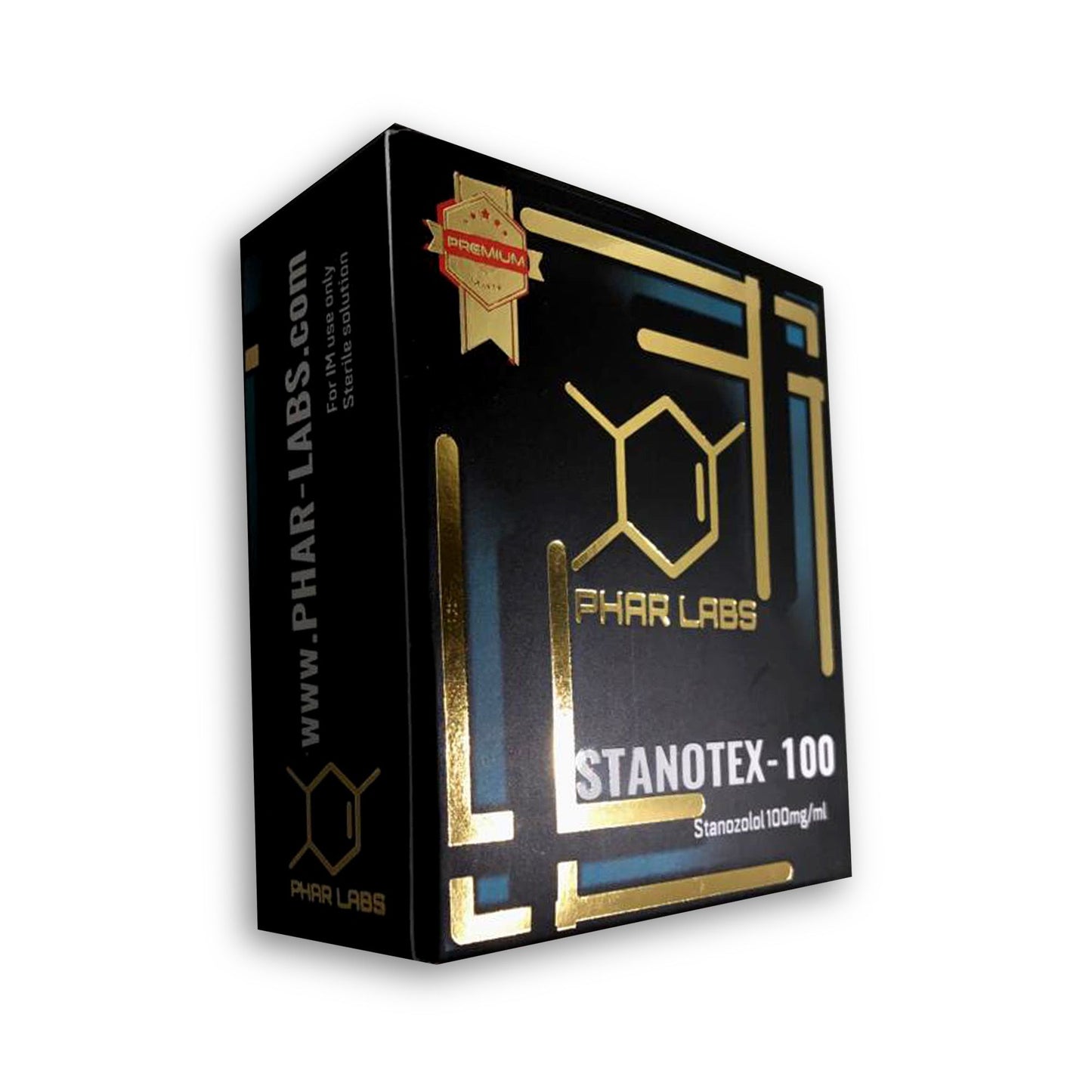 StanoTex 100 - winstrol 100mg