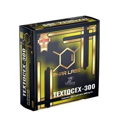 Testocex 250 - testosterona cypionato 250mg