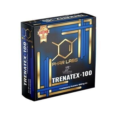 Trenatex - Trembolona Acetato 100mg