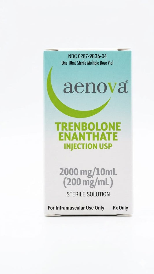 TRENBOLONE ENANTHATE – Aenova (200 mg/mL)