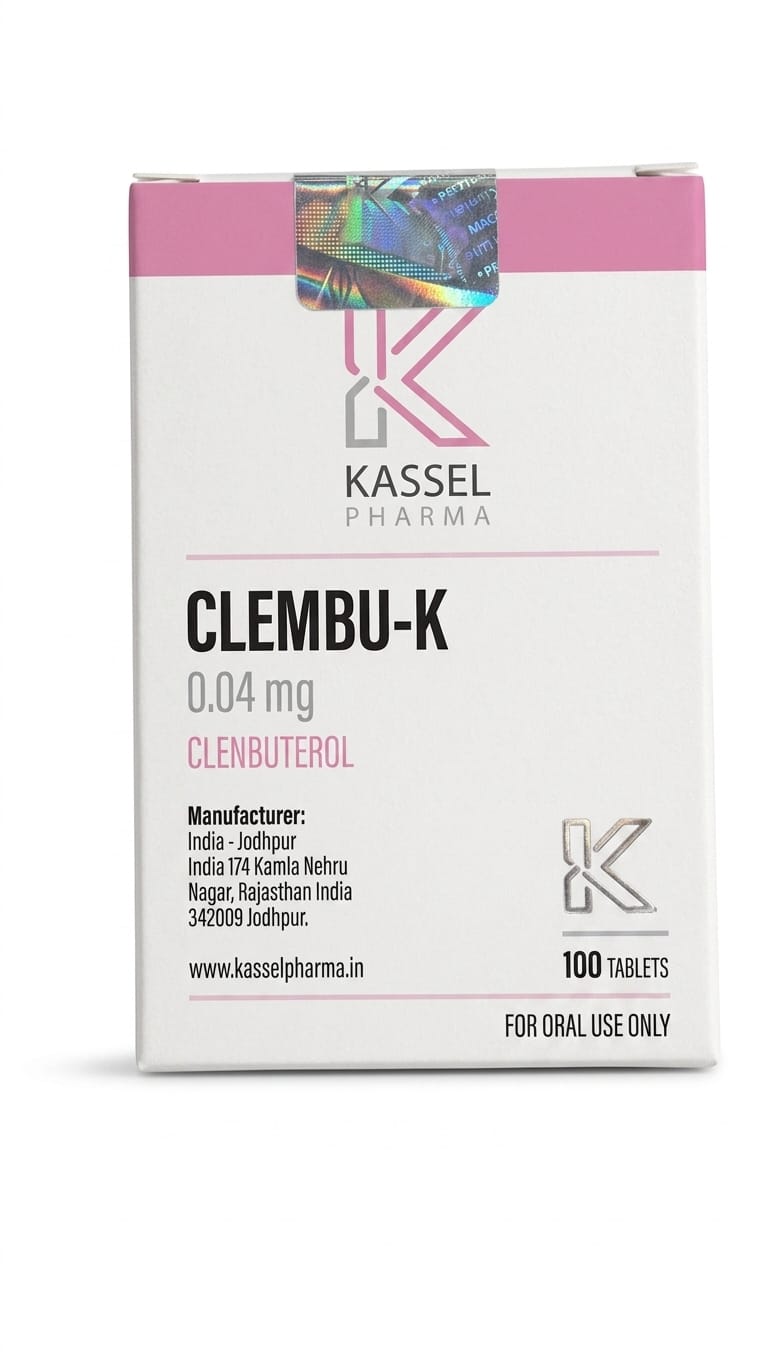 CLEMBU-K (Clenbuterol)