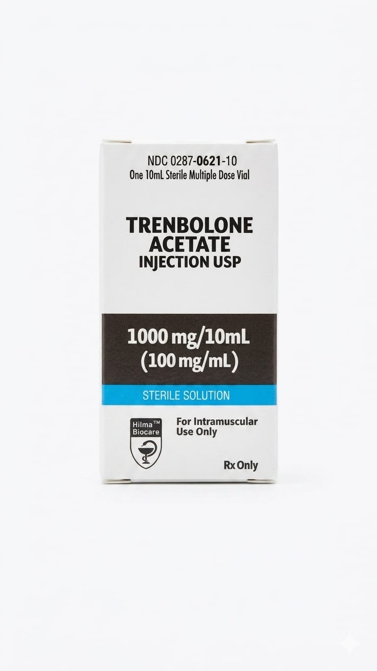 TRENBOLONE ACETATE – Hilma Biocare (100 mg/mL)
