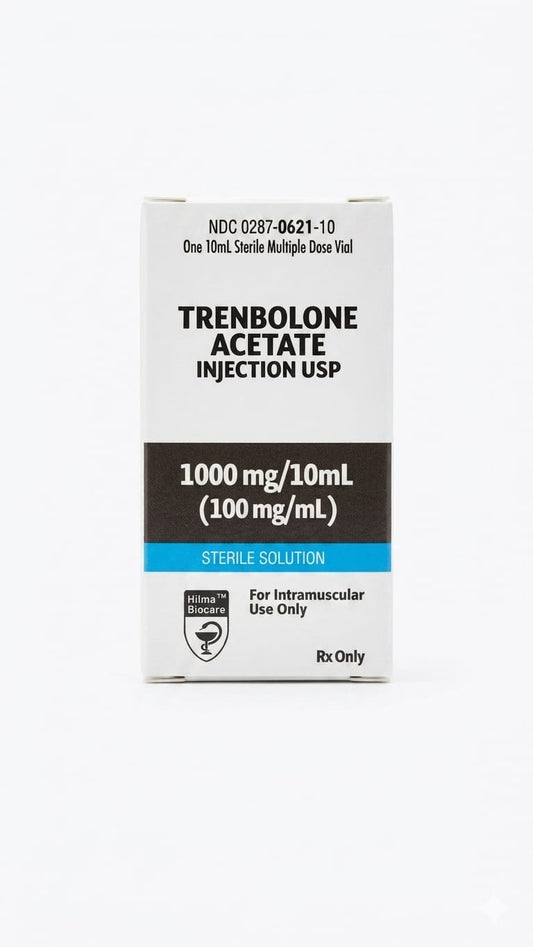 TRENBOLONE ACETATE – Hilma Biocare (100 mg/mL)