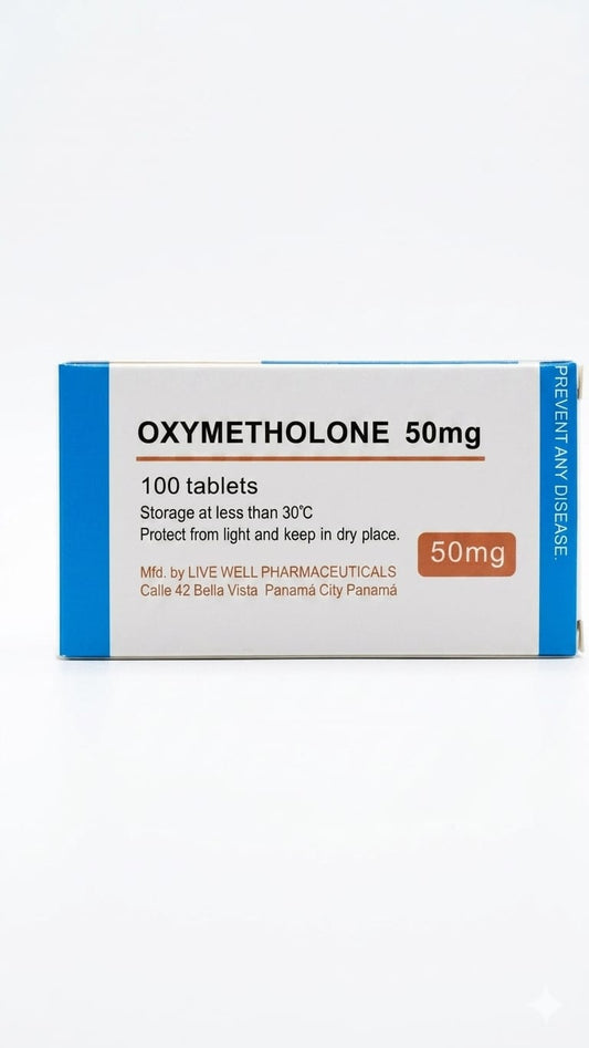 OXYMETHOLONE