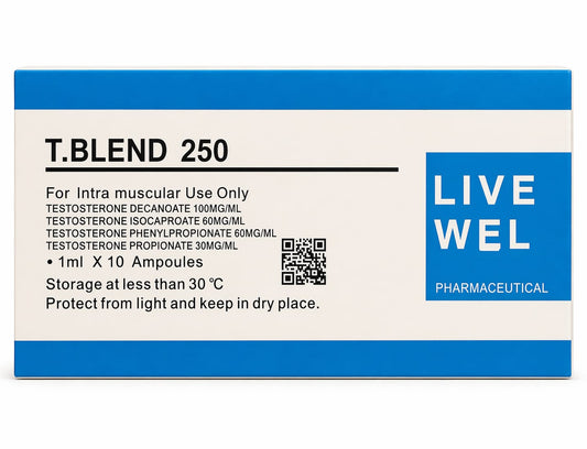 T.BLEND 250