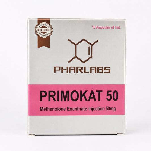 PRIMOKAT 50 – Methenolone