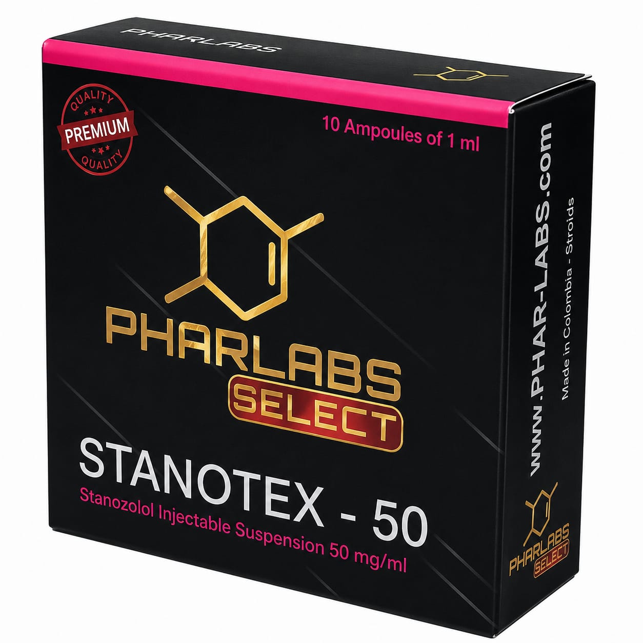 Stanotex 50 - Winstrol 50mg