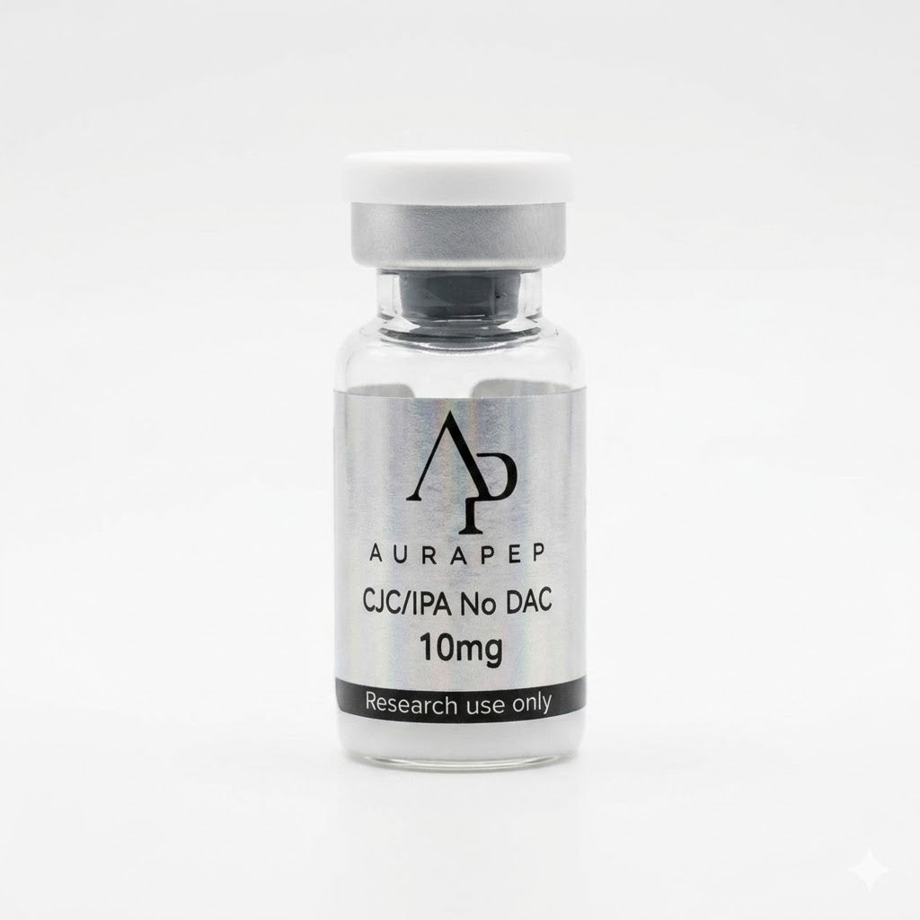 CJC-1295 / IPAMORELIN