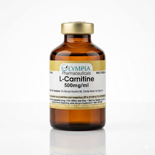 L-Carnitine Injection - 500mg/ml