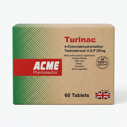 Turinac – ACME Pharmaceutical